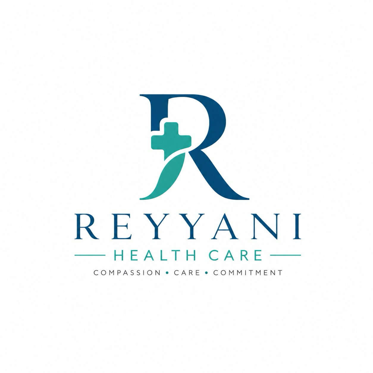 Reyyani Health Care emblem